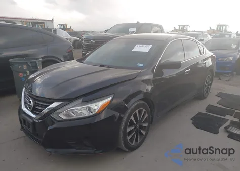 2018 Nissan Altima 2.5 Sv from USA, damaged, VIN 1N4AL3AP0JC143478